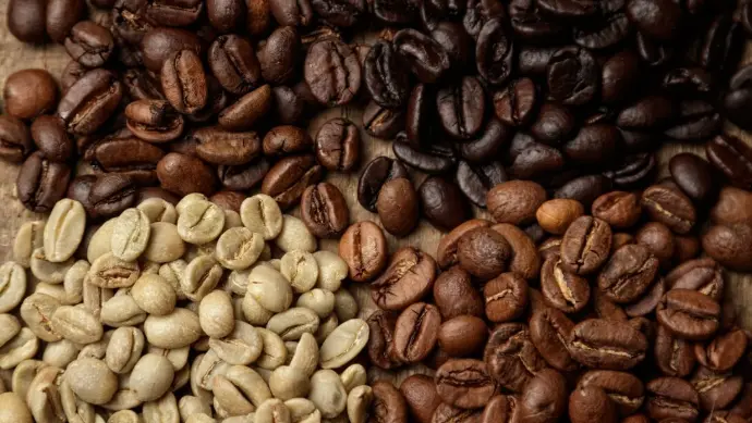Café en grano